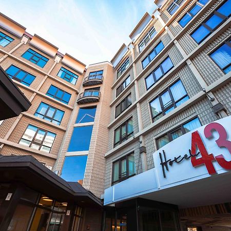 Hotel 43 Boise Dış mekan fotoğraf