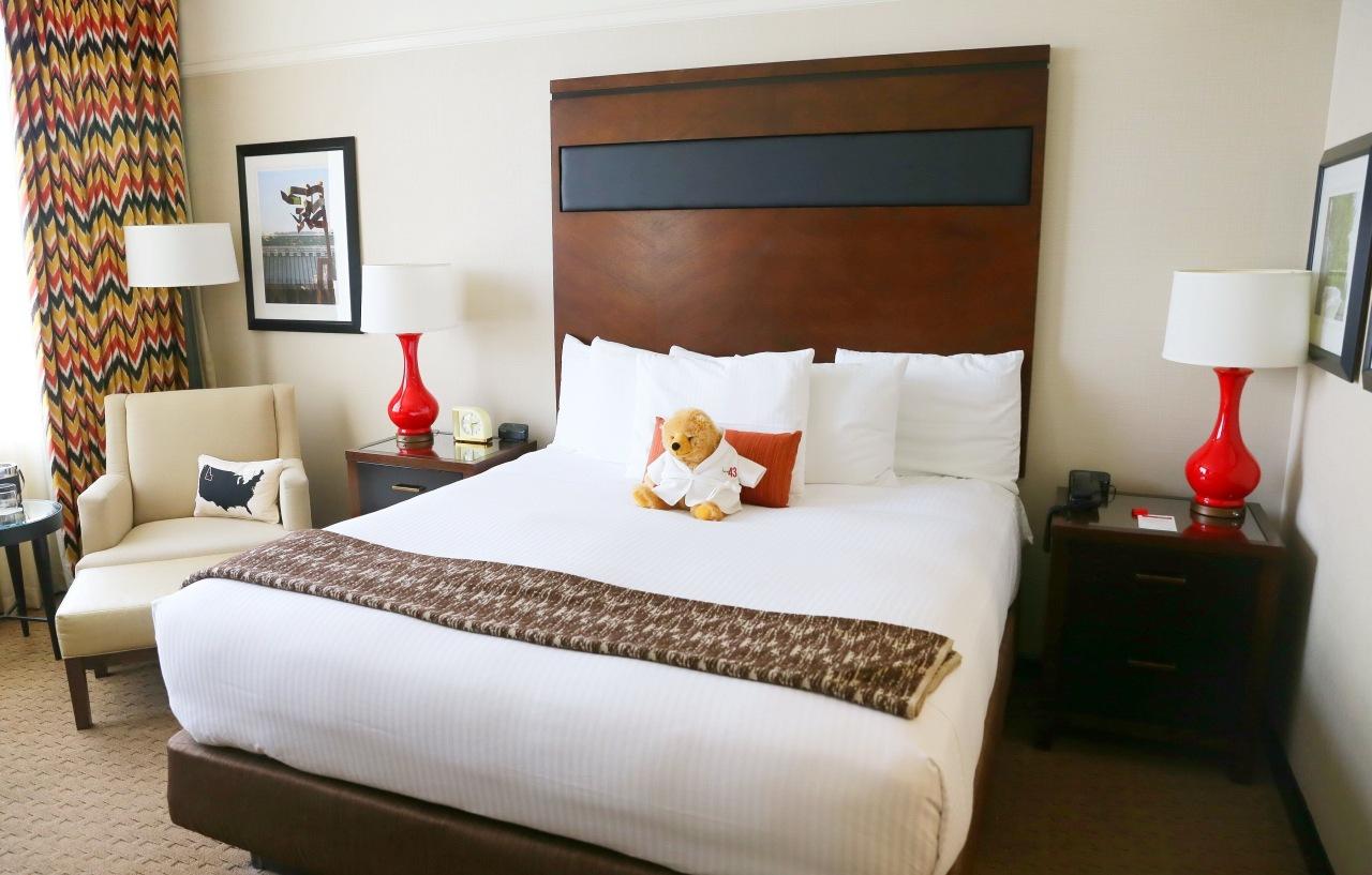Hotel 43 Boise Dış mekan fotoğraf