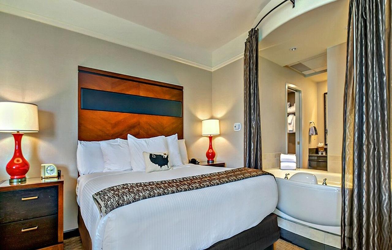 Hotel 43 Boise Dış mekan fotoğraf