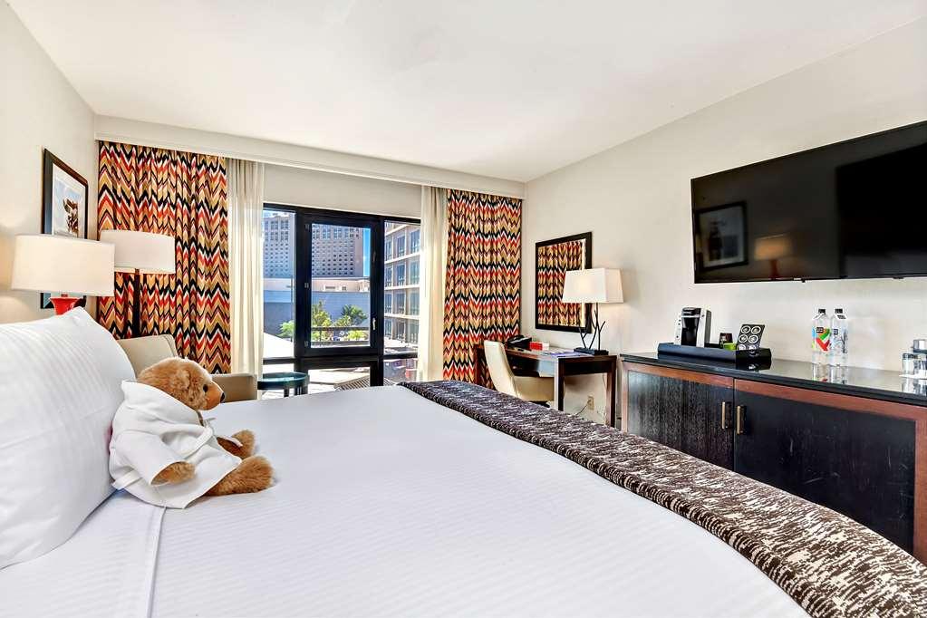 Hotel 43 Boise Oda fotoğraf