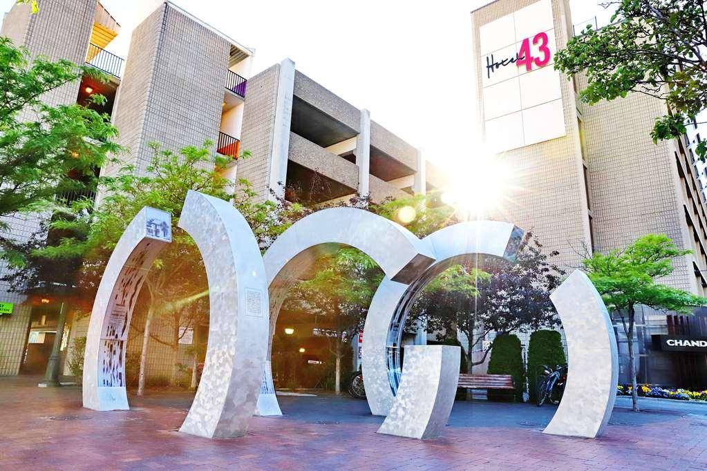 Hotel 43 Boise Dış mekan fotoğraf