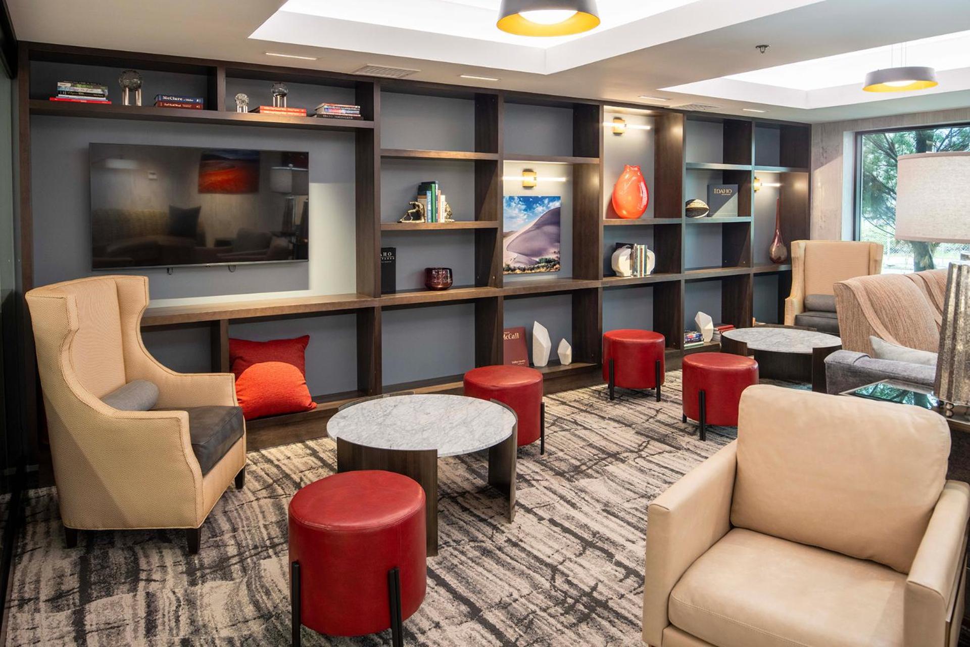 Hotel 43 Boise Dış mekan fotoğraf