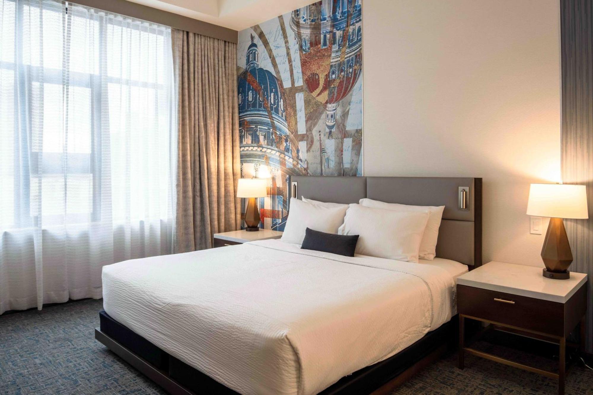 Hotel 43 Boise Dış mekan fotoğraf