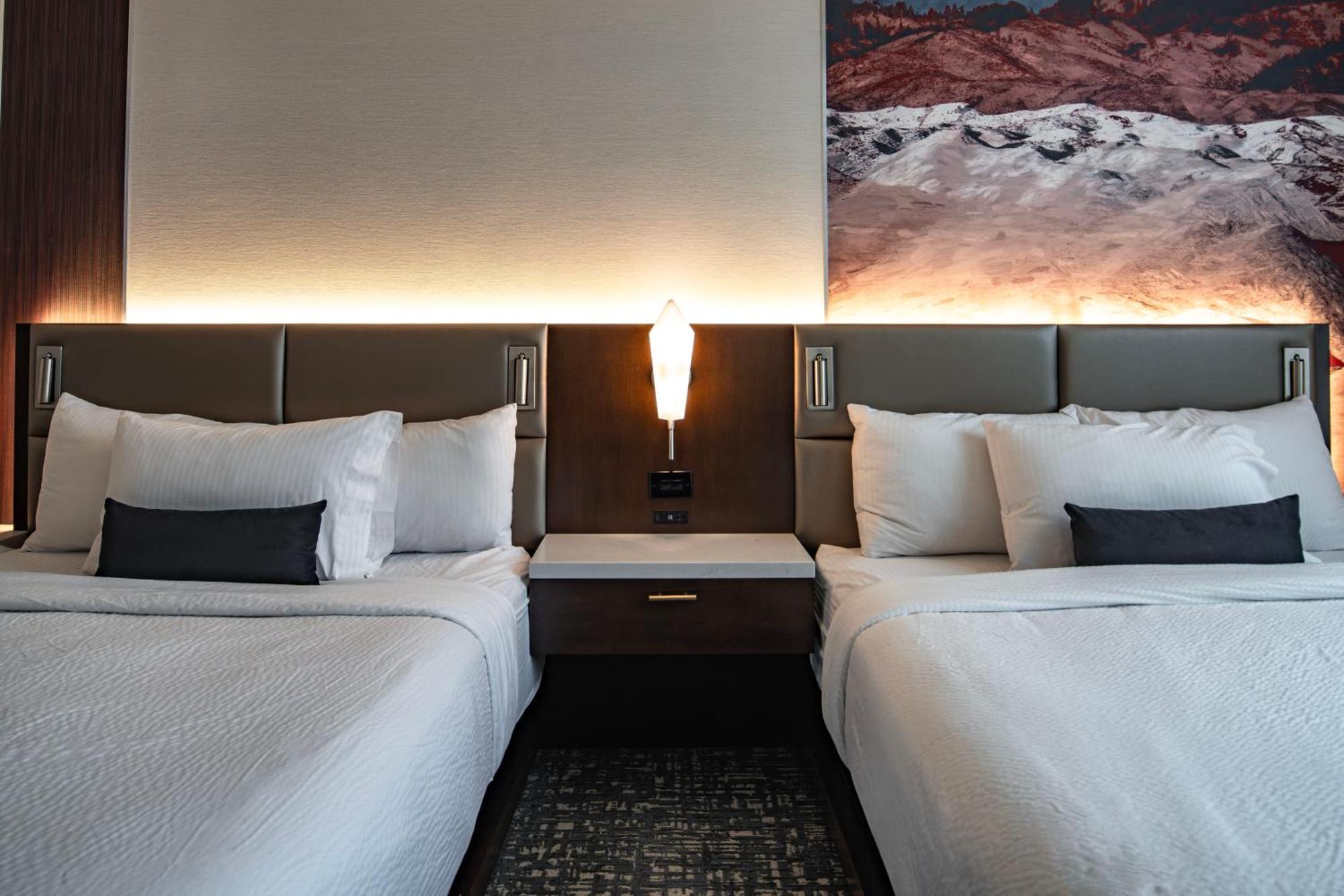 Hotel 43 Boise Dış mekan fotoğraf