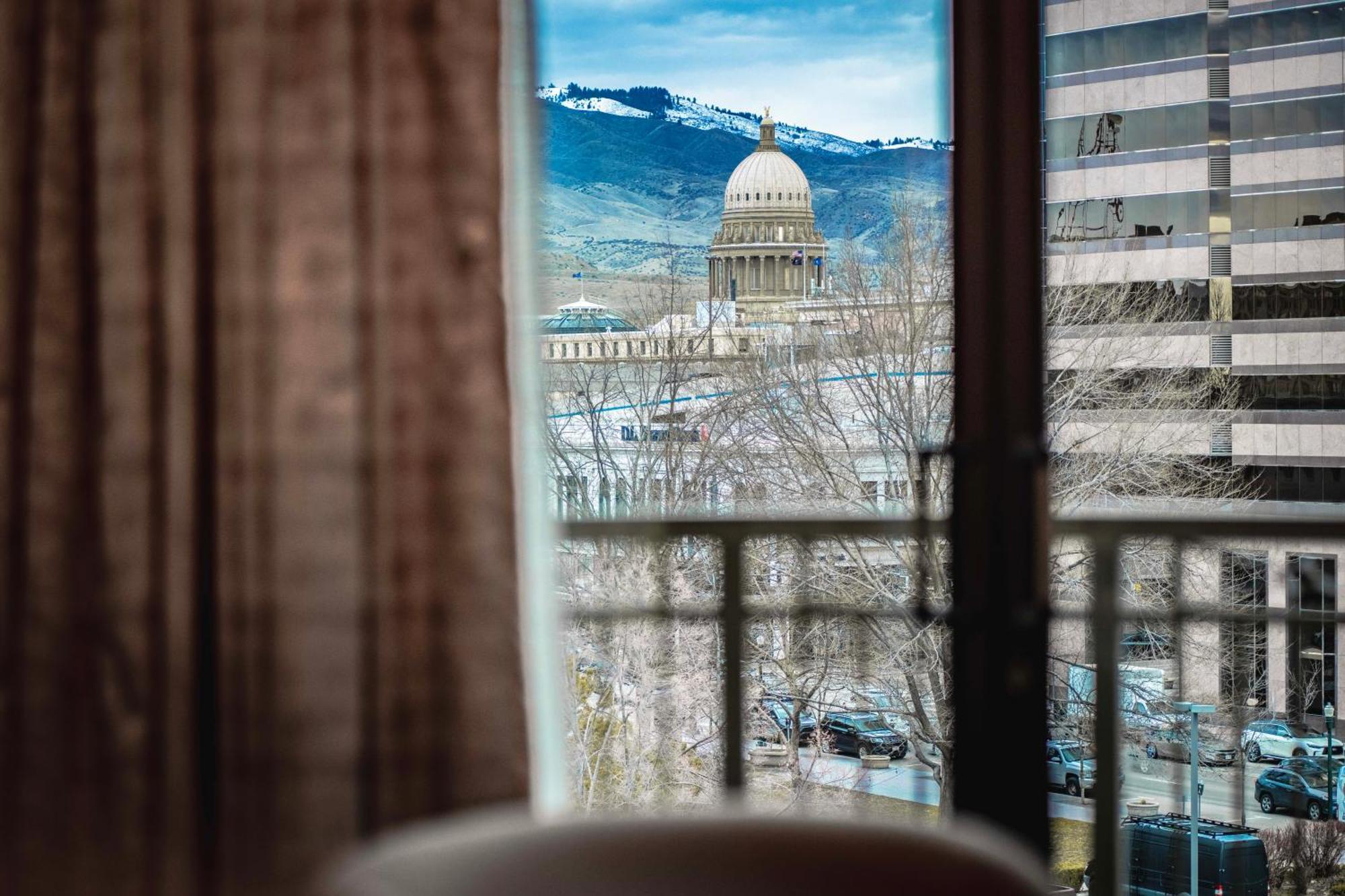 Hotel 43 Boise Dış mekan fotoğraf