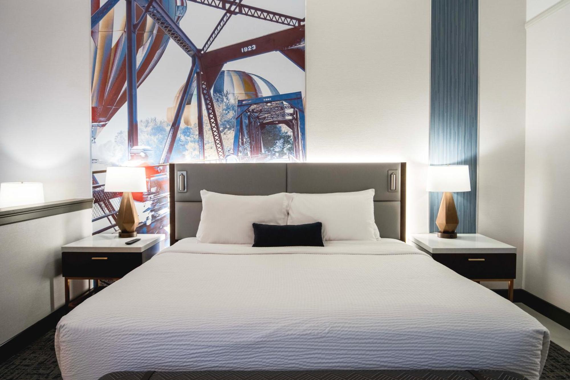 Hotel 43 Boise Dış mekan fotoğraf