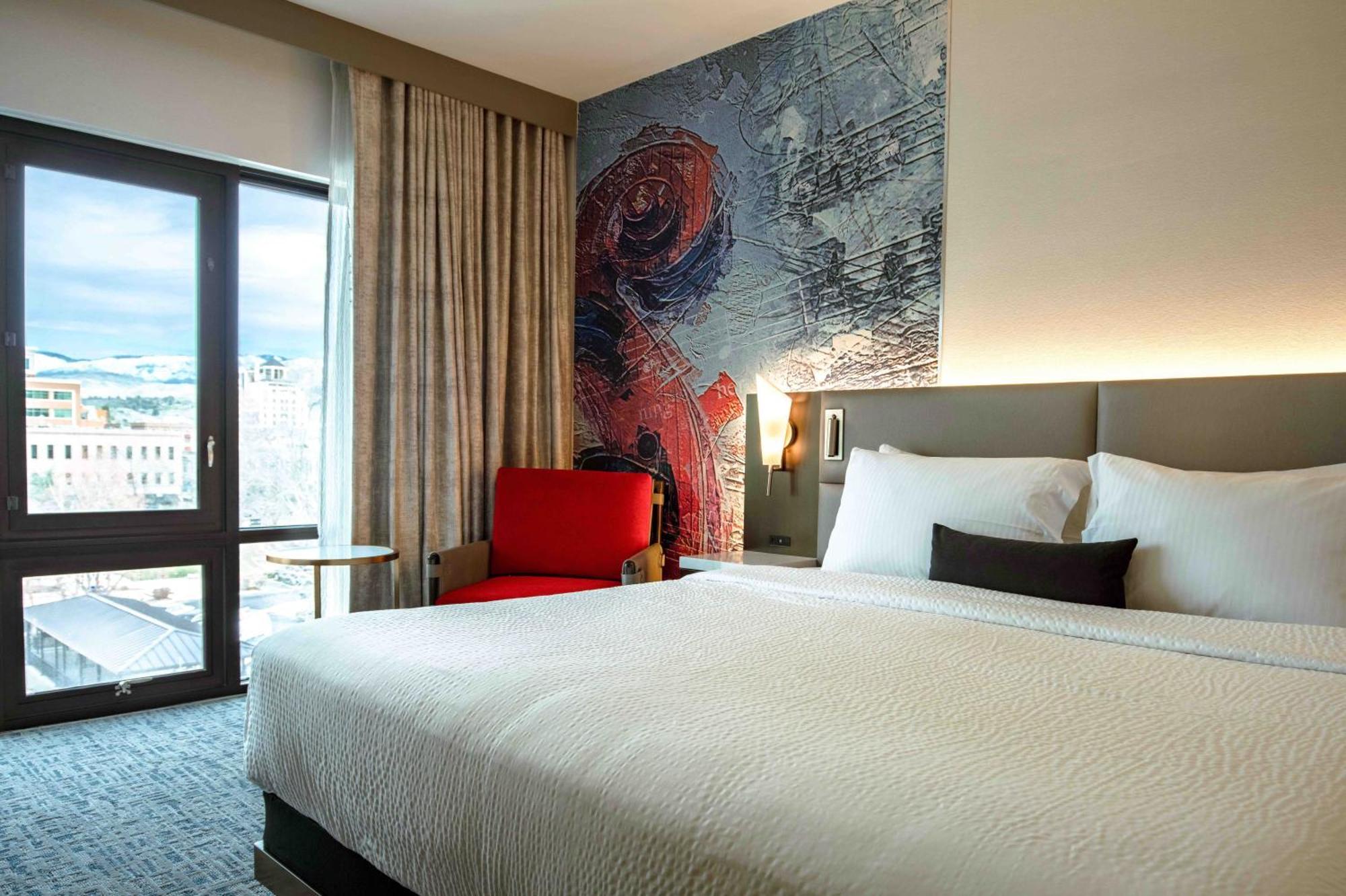 Hotel 43 Boise Dış mekan fotoğraf