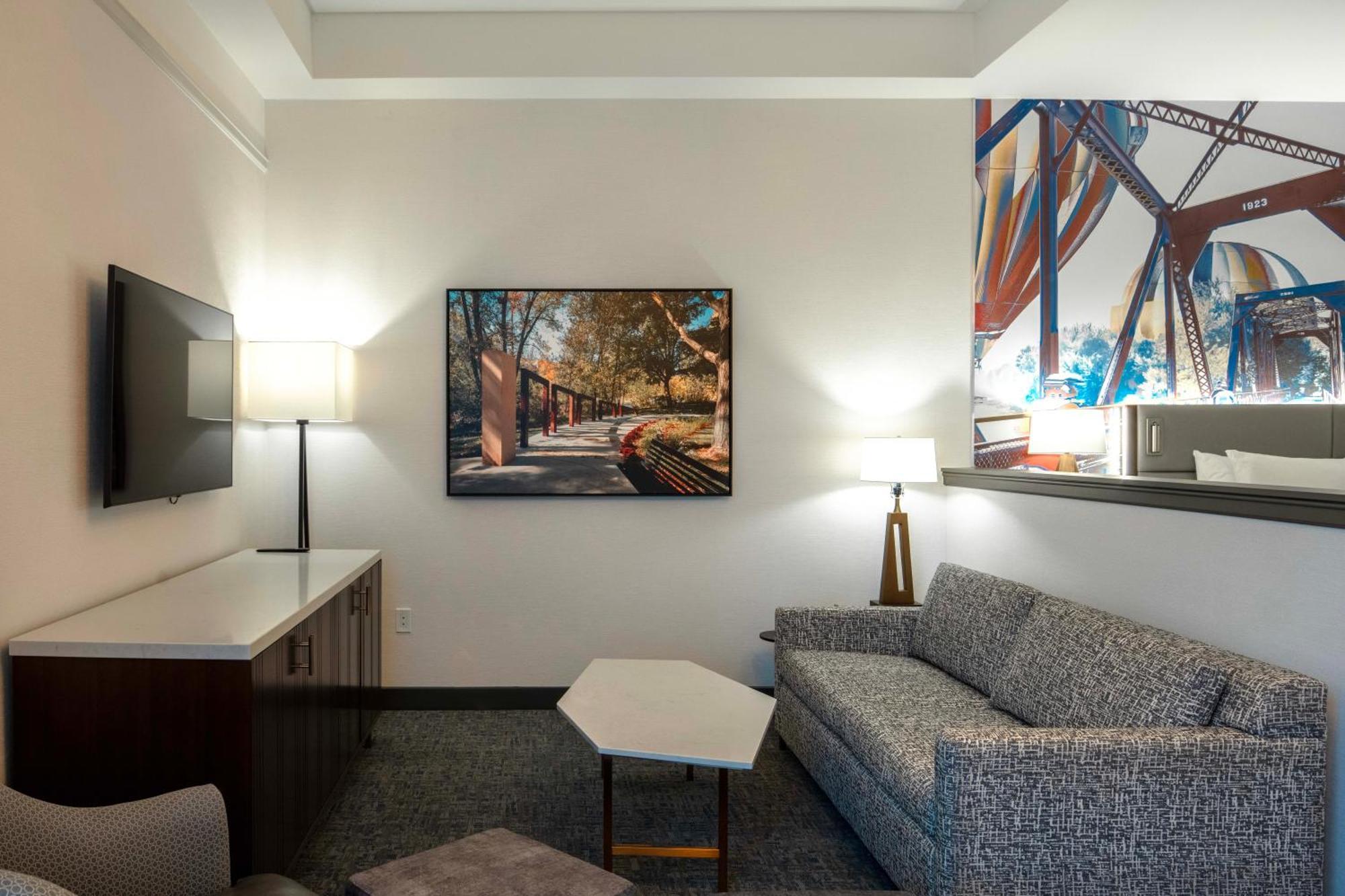 Hotel 43 Boise Dış mekan fotoğraf