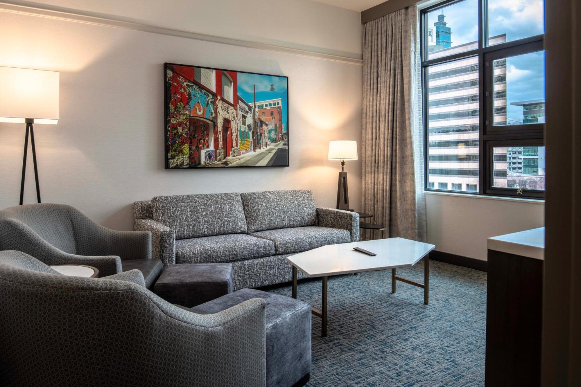 Hotel 43 Boise Dış mekan fotoğraf