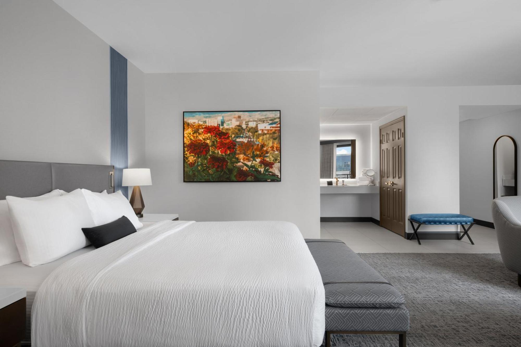 Hotel 43 Boise Dış mekan fotoğraf