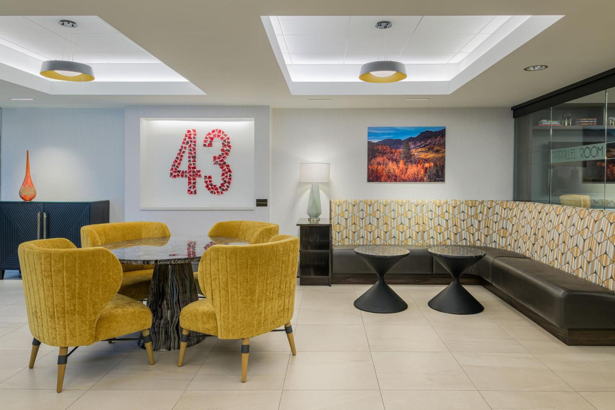 Hotel 43 Boise Dış mekan fotoğraf