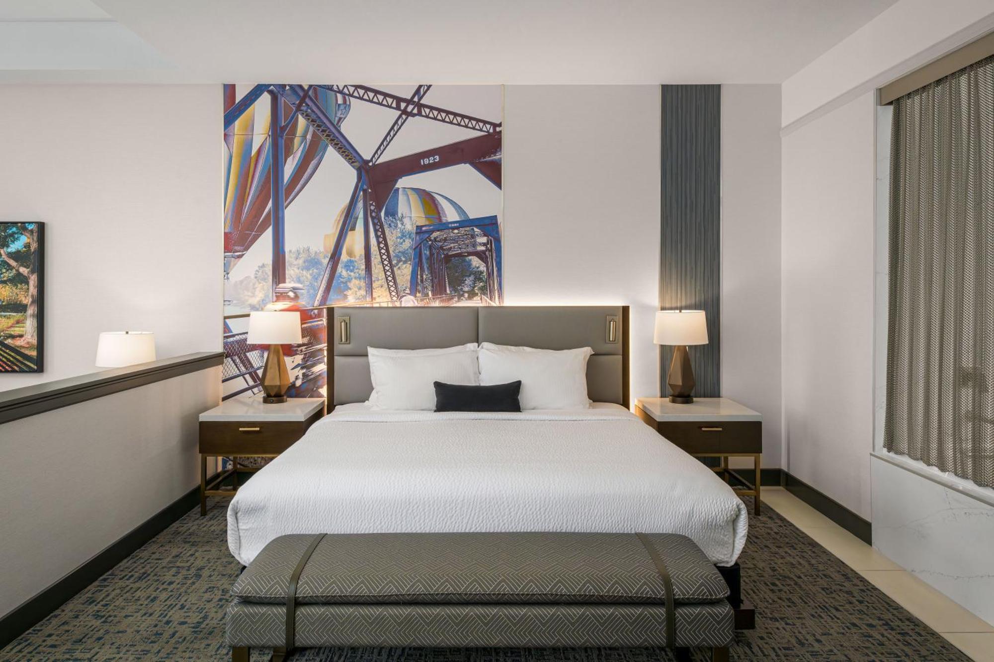 Hotel 43 Boise Dış mekan fotoğraf