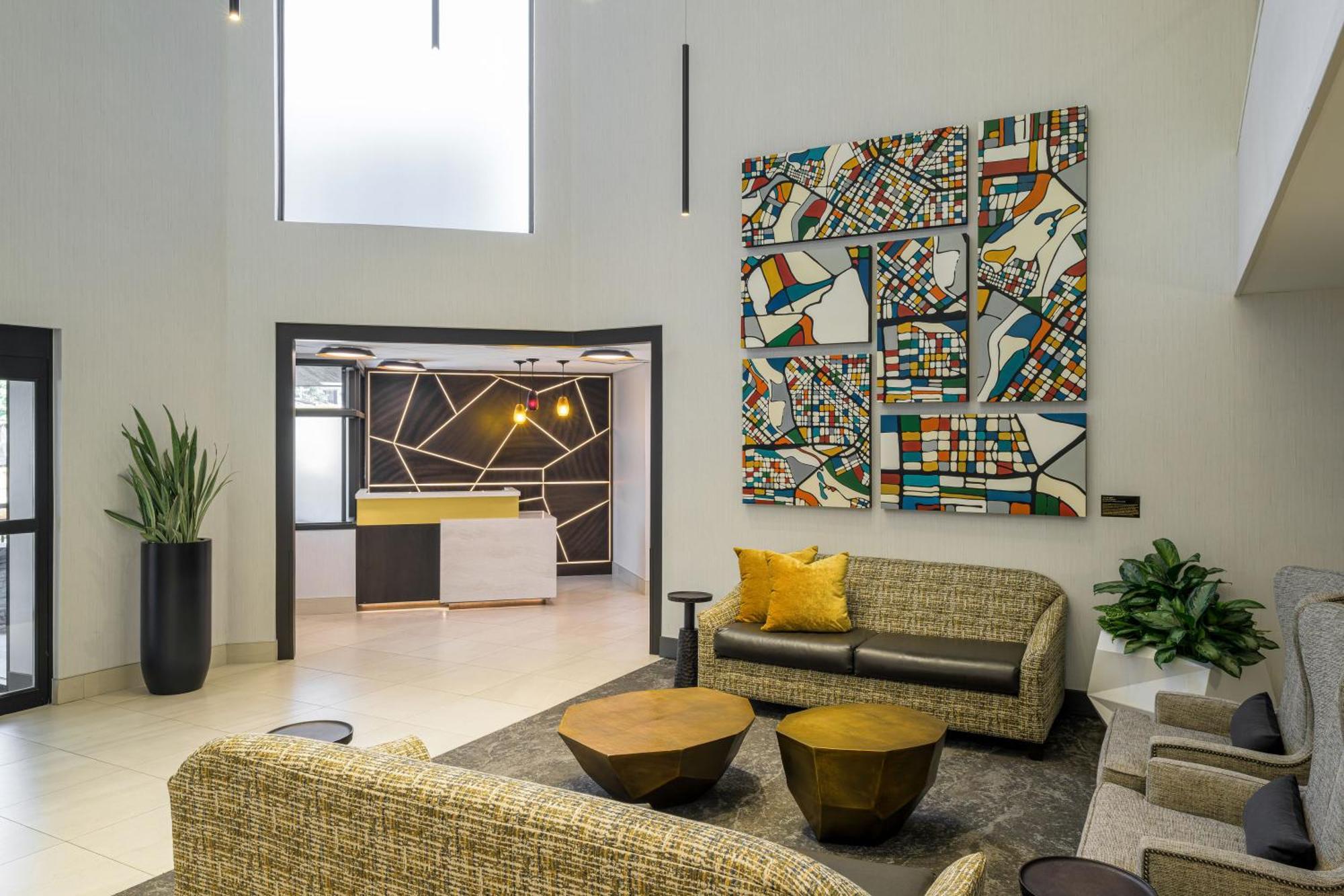 Hotel 43 Boise Dış mekan fotoğraf