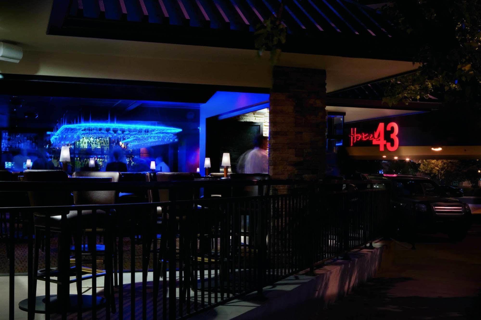Hotel 43 Boise Dış mekan fotoğraf