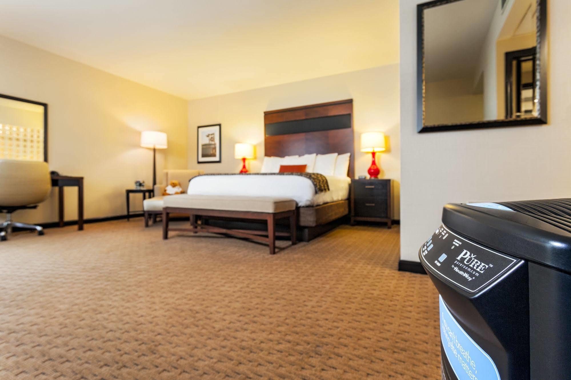 Hotel 43 Boise Dış mekan fotoğraf