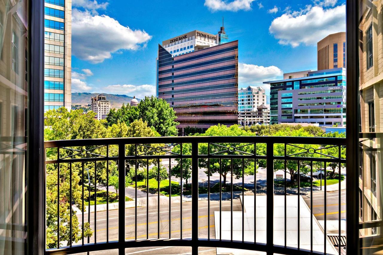 Hotel 43 Boise Dış mekan fotoğraf